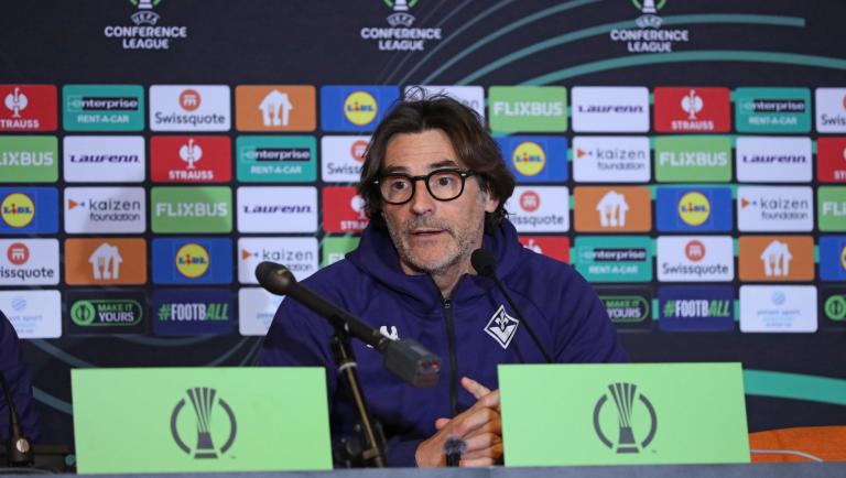 Fiorentina, Vanoli: “Nulla da rimproverare ai miei giocatori”