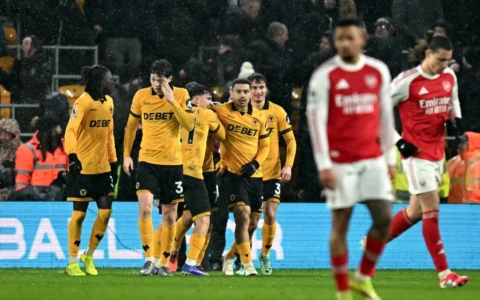 Premier League, clamoroso a Molineux: i Wolves fermano l’Arsenal