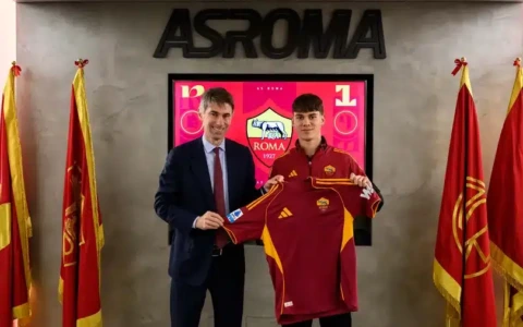 Roma, Gasperini pensa a Venturino dal 1′ contro la Juventus