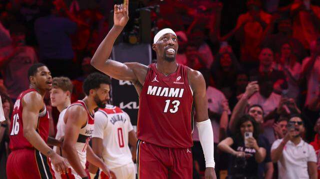 NBA: Adebayo segna 83 punti e supera Kobe Bryant