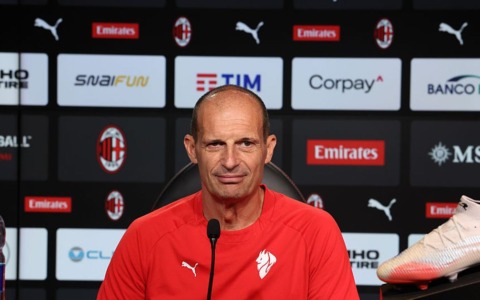 Allegri: “Il futuro? Pensiamo solo alla Champions, poi si vedrà…”