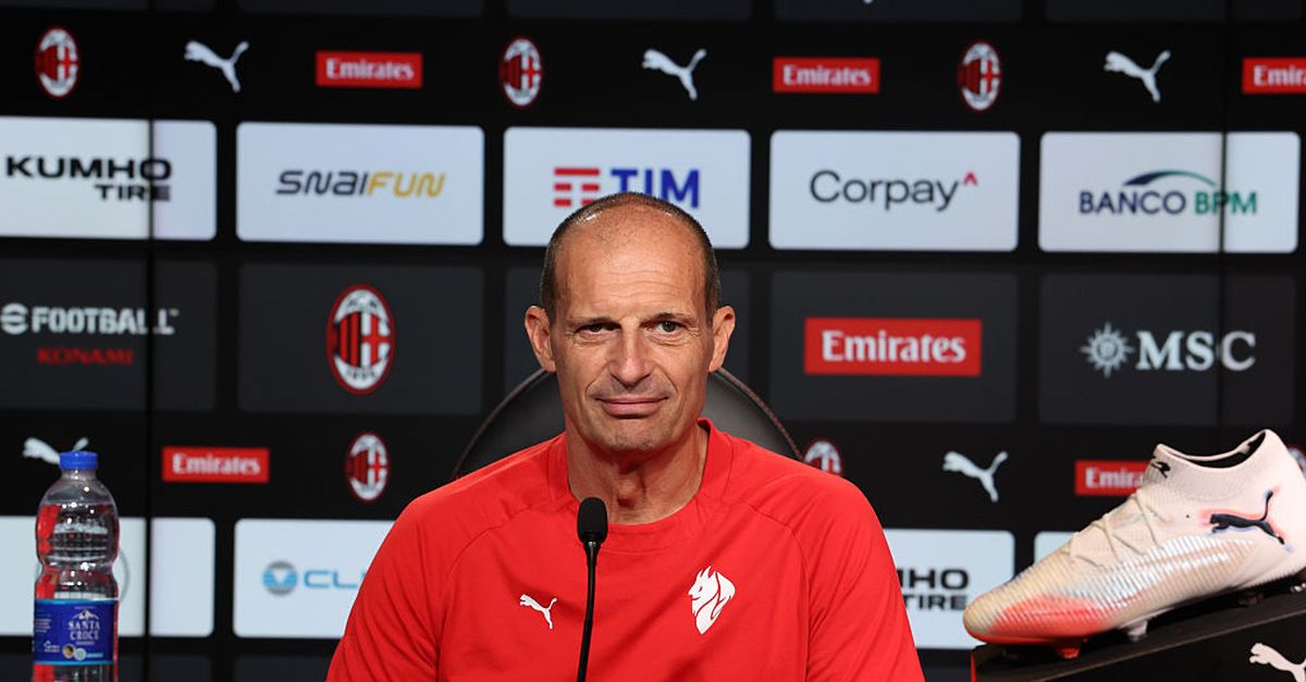 Allegri: “Scudetto? Dipende dall’Inter, facciamo corsa su noi stessi”