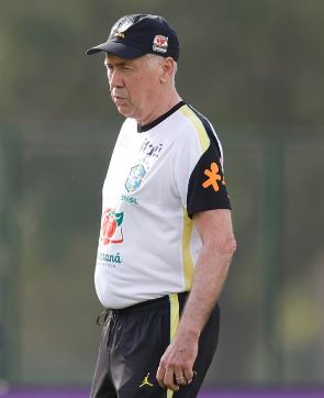 Brasile, Ancelotti: “Deve essere il nostro Mondiale”