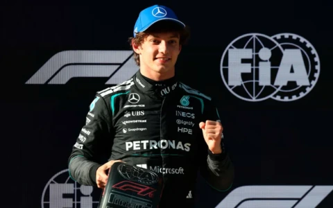 Meraviglioso Antonelli: prima vittoria in Formula 1