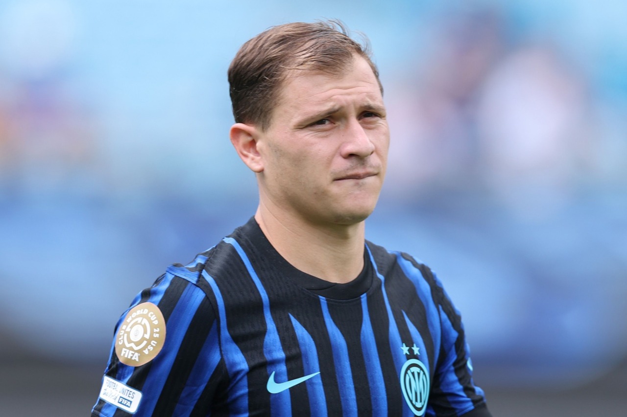 Barella e Frattesi due fantasmi: un problema in più per l’Italia