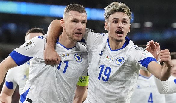 Bosnia senza più tabù playoff: ora l’Italia nel mirino