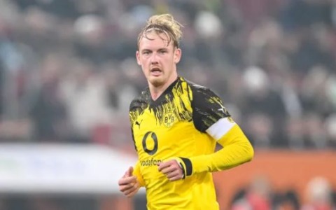 Roma, obiettivo Brandt: il tedesco è in scadenza di contratto