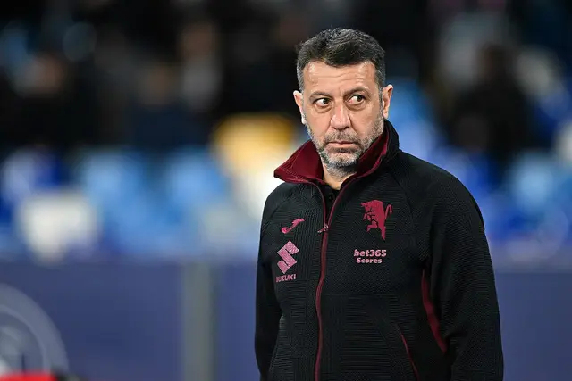 D’Aversa: “Guai a rilassarci, tre gare non cancellano il passato”