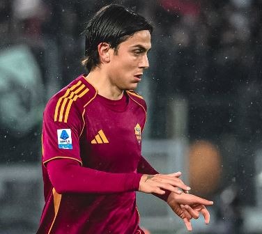 Roma-Dybala, avanti insieme: rinnovo vicino fino al 2027