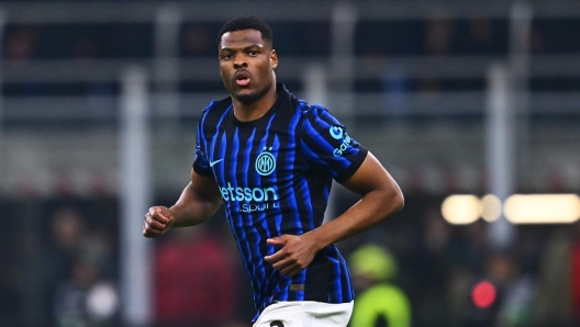 Inter, torna Dumfries: Chivu ritrova la spinta sulla destra