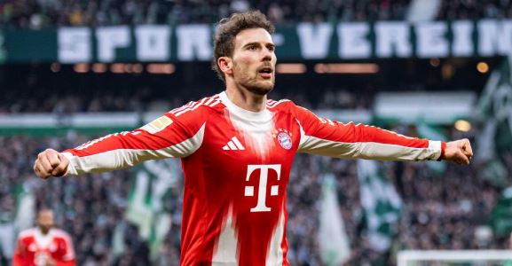 Goretzka: “Futuro? Deciderò quando sentirò che è il momento”
