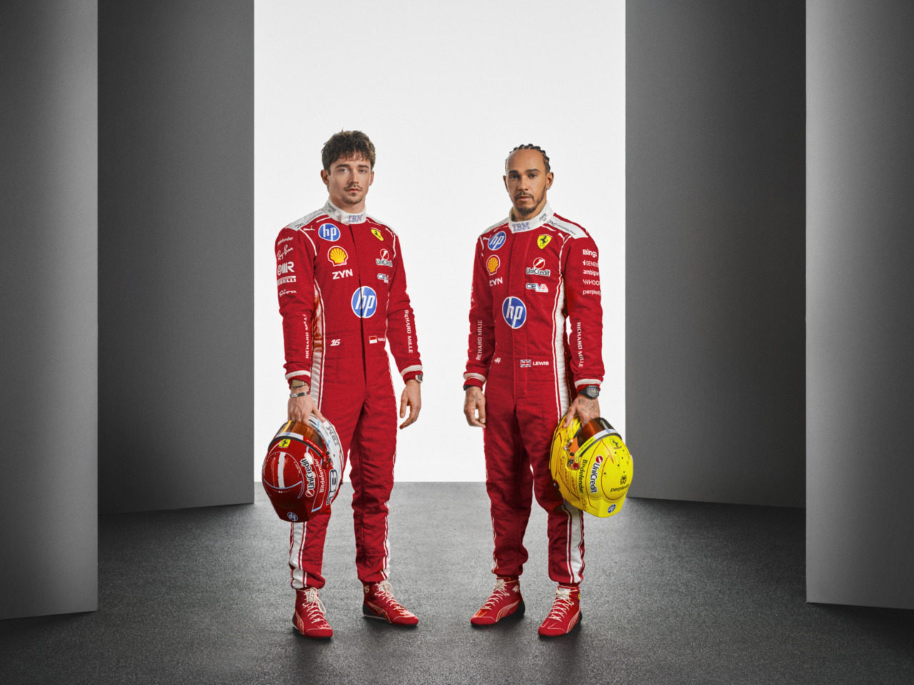 Leclerc: “Non siamo così vicini alla Mercedes come si può pensare”