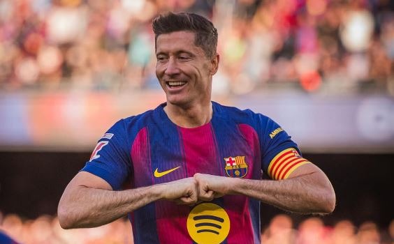Juventus, ora Lewandowski è più di un’idea