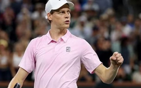 Sinner batte Fonseca e vola ai quarti di Indian Wells