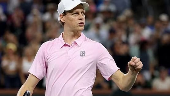 Sinner batte Fonseca e vola ai quarti di Indian Wells