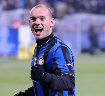 Sneijder: “Ecco come Mourinho punì Balotelli a Madrid”