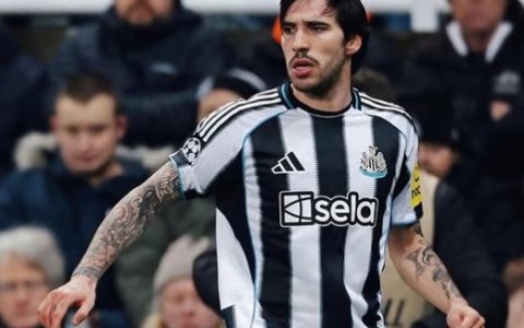 Champions League: Tonali si fa male, Nazionale a rischio