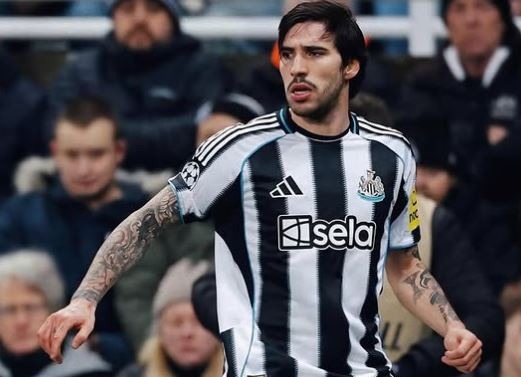 Champions League: Tonali si fa male, Nazionale a rischio
