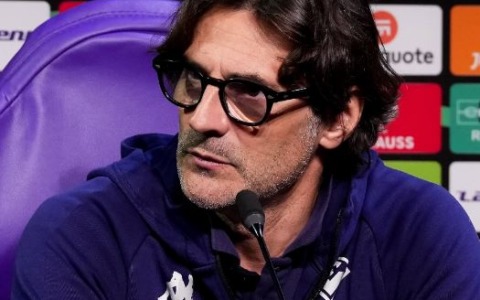 Fiorentina-Sassuolo 0-0, Vanoli: “Vicini a un obiettivo che sembrava impossibile”