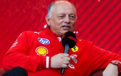 Ferrari, Vasseur: “In Giappone occasione per un altro passo avanti”