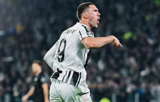 Vlahovic: “Ultime mie due partite alla Juve? Vediamo…”