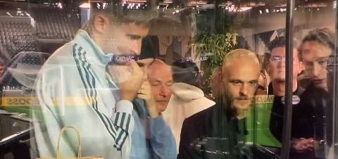 Dimarco si difende: “Sbagliato riprenderci in quel contesto”