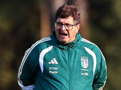 Italia, Baldini: “Io Ct? Non ho il curriculum”