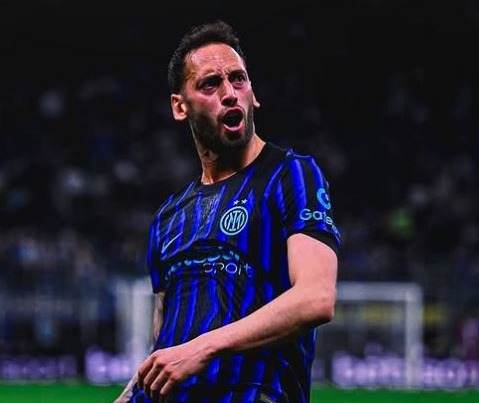 L’Inter riparte da Calhanoglu: pronto il rinnovo