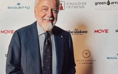 De Laurentiis: “Ad Allegri chiedo personalità, umiltà ed entusiasmo”
