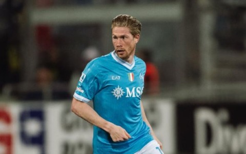 Napoli, Allegri ci prova: vuole tenere De Bruyne