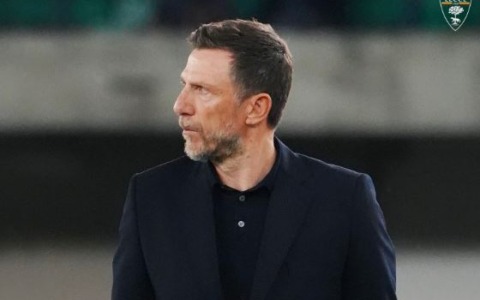 Lecce, ufficiale: Di Francesco resta in panchina
