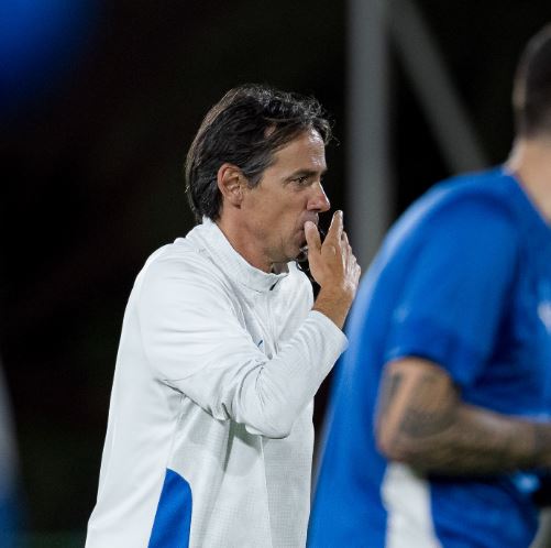 Parla Simone Inzaghi: “Inter penalizzata, non favorita dagli arbitri”