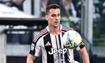 Juventus, la crisi di Milik: “Piangevo durante gli allenamenti”