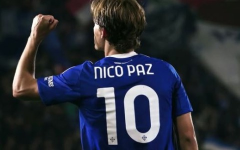 Inter e Como si contendono Nico Paz, il Real vuole 60 milioni