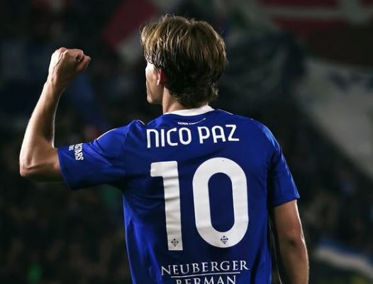 Inter e Como si contendono Nico Paz, il Real vuole 60 milioni