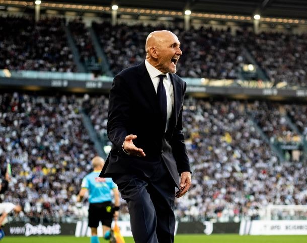 Spalletti, che numeri! Solo l’Inter ha fatto più punti della sua Juve