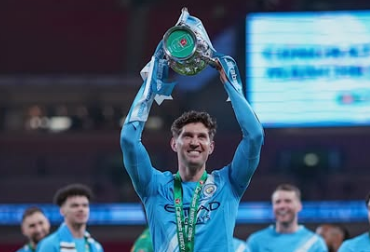 Juventus, per la difesa idea Stones dal Manchester City