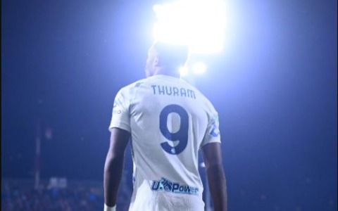 Inter, Thuram e Calhanoglu non andranno a Bologna