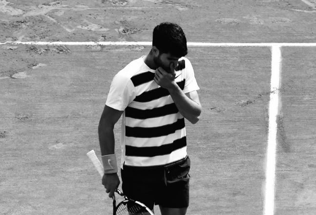 Alcaraz senza Wimbledon: Sinner può scappare nel ranking