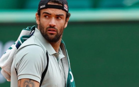 Berrettini tranquillizza: “Nessuna lesione, punto Wimbledon”