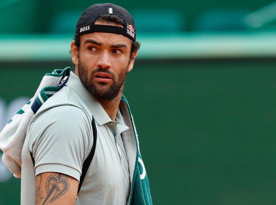 Berrettini tranquillizza: “Nessuna lesione, punto Wimbledon”