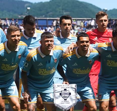 Como, Ludi: “Scudetto? Anche la Champions era impossibile”