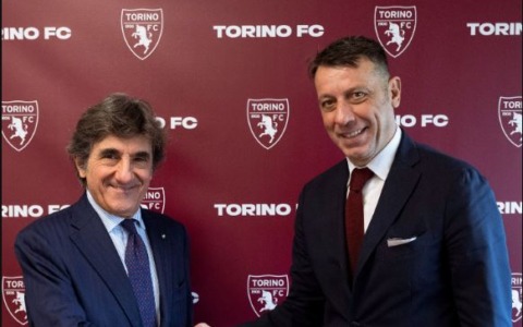 Torino, Cairo apre a D’Aversa e a una possibile svolta societaria
