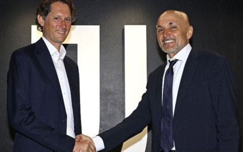 Juve, Elkann detta la linea: fiducia confermata a Comolli e Spalletti