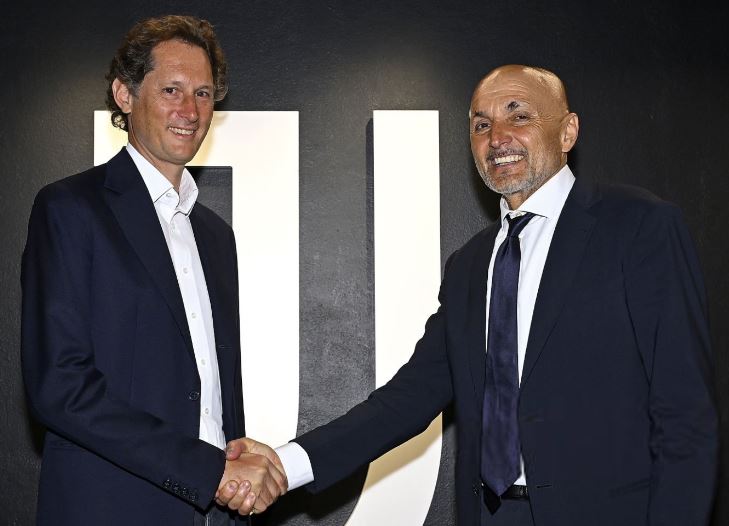 Juve, Elkann detta la linea: fiducia confermata a Comolli e Spalletti