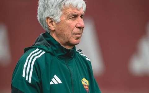 Gasperini, un anno di Roma: obiettivo un futuro da top