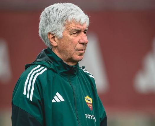 Gasperini, un anno di Roma: obiettivo un futuro da top