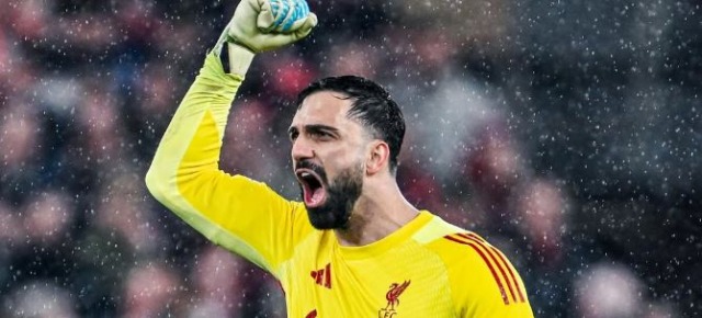 Juve, frenata per Alisson: idea Mamardashvili