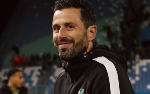 Fiorentina, è ufficiale: Fabio Grosso è il nuovo allenatore