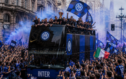 L’Inter prepara la festa: da San Siro al Duomo per il double